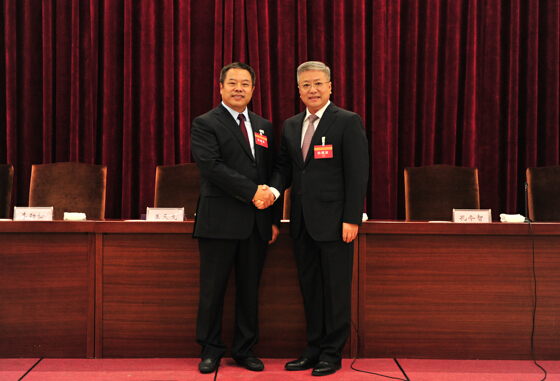 台湾民主自治同盟吉林省第九届委员会主任委员、副主任委员、委员名单