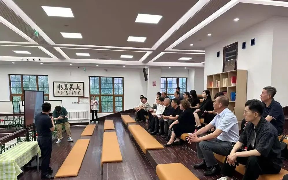 辽吉台盟举办“学规定、强作风、树形象”主题教育实践活动
