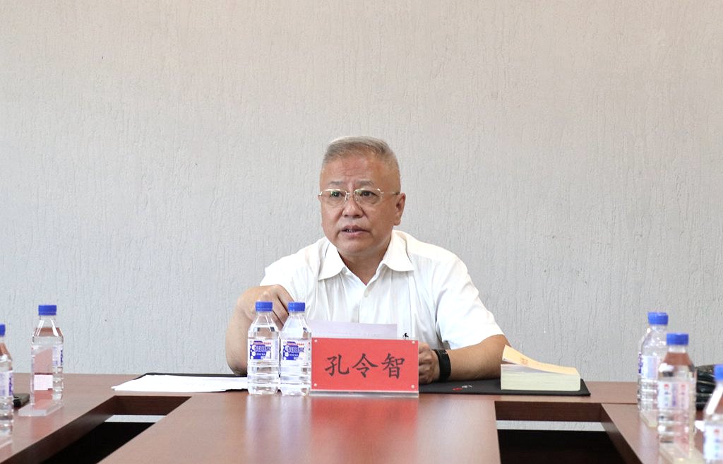 台盟吉林省委会召开理论学习中心组（扩大）学习会暨领导班子专题学习研讨会