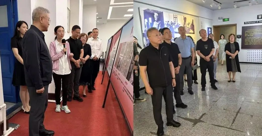 辽吉台盟举办“学规定、强作风、树形象”主题教育实践活动