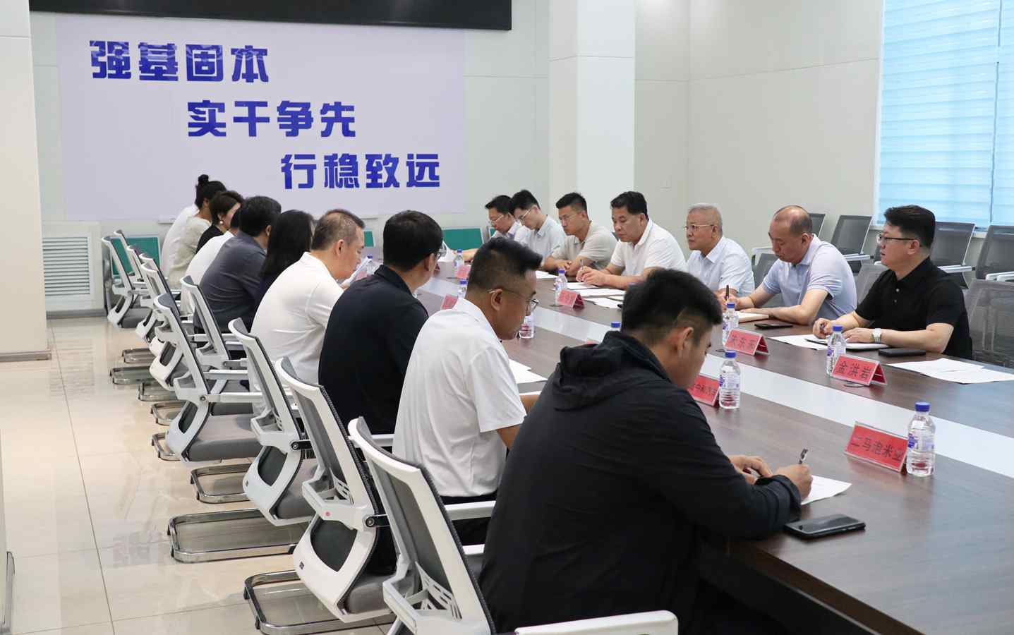 台盟吉林省委会赴松原开展优化营商环境专项民主监督调研