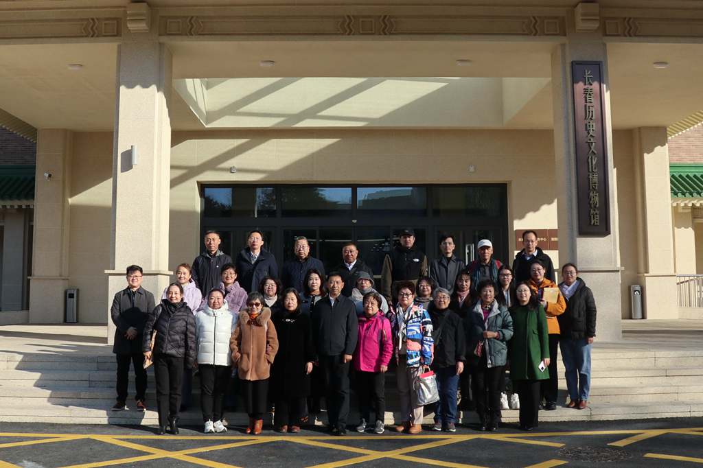 传台盟薪火 聚同心力量--台盟吉林省委会举办纪念台盟成立78周年系列活动