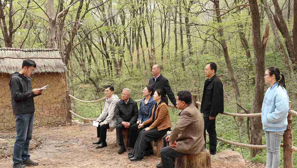 台盟吉林省委会开展“阅·思源”纪念台湾光复80周年专题读书分享交流会