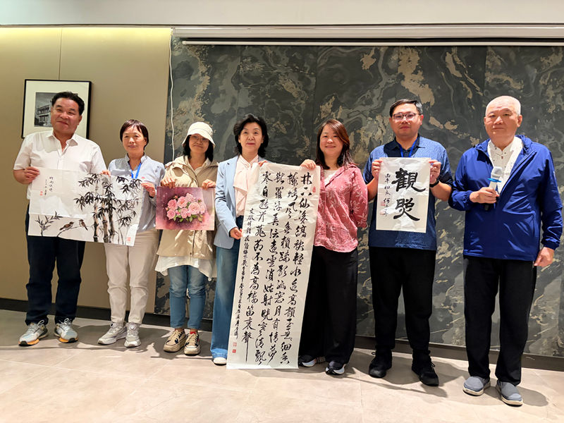 寻迹辽吉厚土 深化两岸交融--两岸融合发展交流营辽吉分营圆满举办