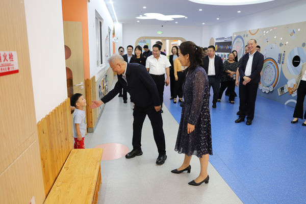 孔令智带队赴辽源市开展人口发展方面专题调研